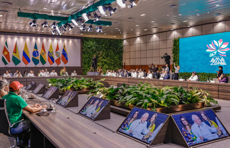 Declaração da Cúpula da Amazônia frustra as expectativas de ambientalistas
