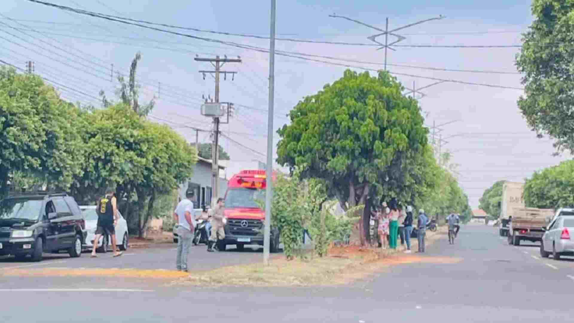 Mulher é morta a facadas pelo ex-marido enquanto voltava de delegacia para pedir medida protetiva