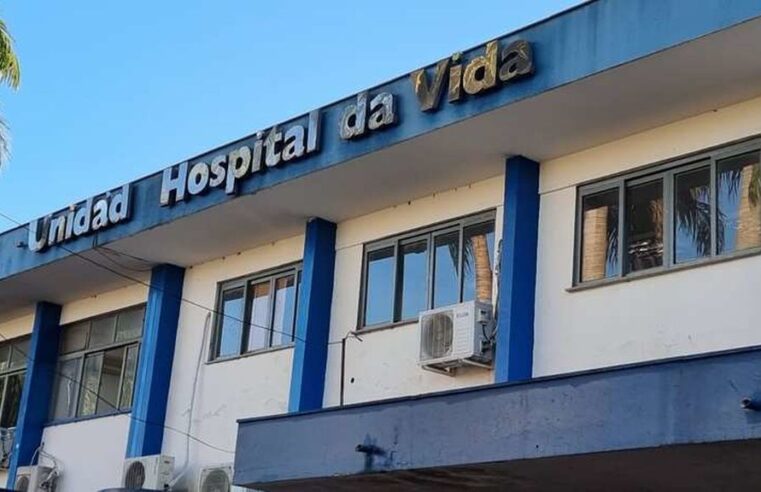 Homem morre no hospital após brigar com filho durante comemoração do Dia dos Pais em Dourados