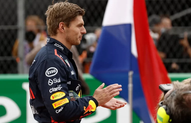 F1: com final caótico, Verstappen vence o GP da Holanda e iguala recorde histórico de Vettel