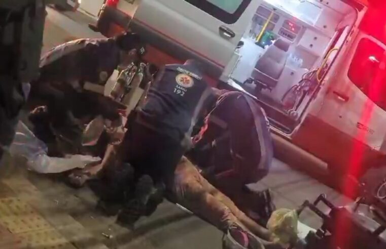 Polícia investiga morte de cadeirante na calçada de hospital após ter atendimento negado
