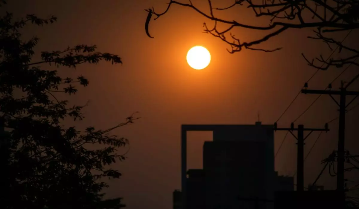 Cinco cidades de Mato Grosso do Sul são as mais quentes do Brasil em onda de calor extremo