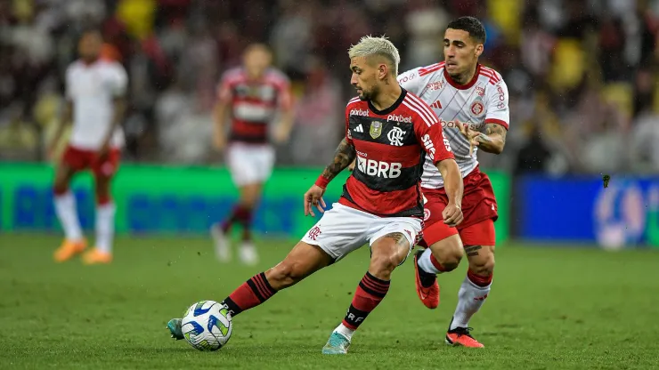 Internacional x Flamengo – Onde assistir, horário, escalações, arbitragem e informações principais