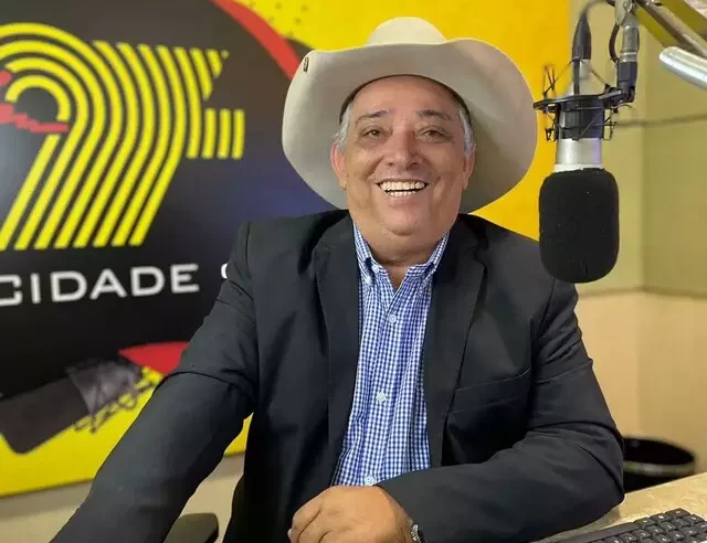 Morre aos 63 anos Miltinho Viana, o “Cowboy do Rádio”