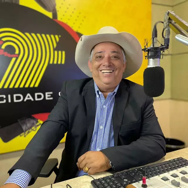 Morre aos 63 anos Miltinho Viana, o “Cowboy do Rádio”